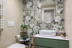 Ristrutturazione Villino - Bagno di Servizio