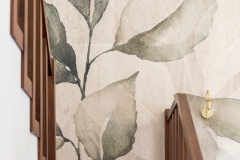 Ristrutturazione Villino - Carta da Parati