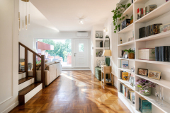 Ristrutturazione Villino - Soggiorno