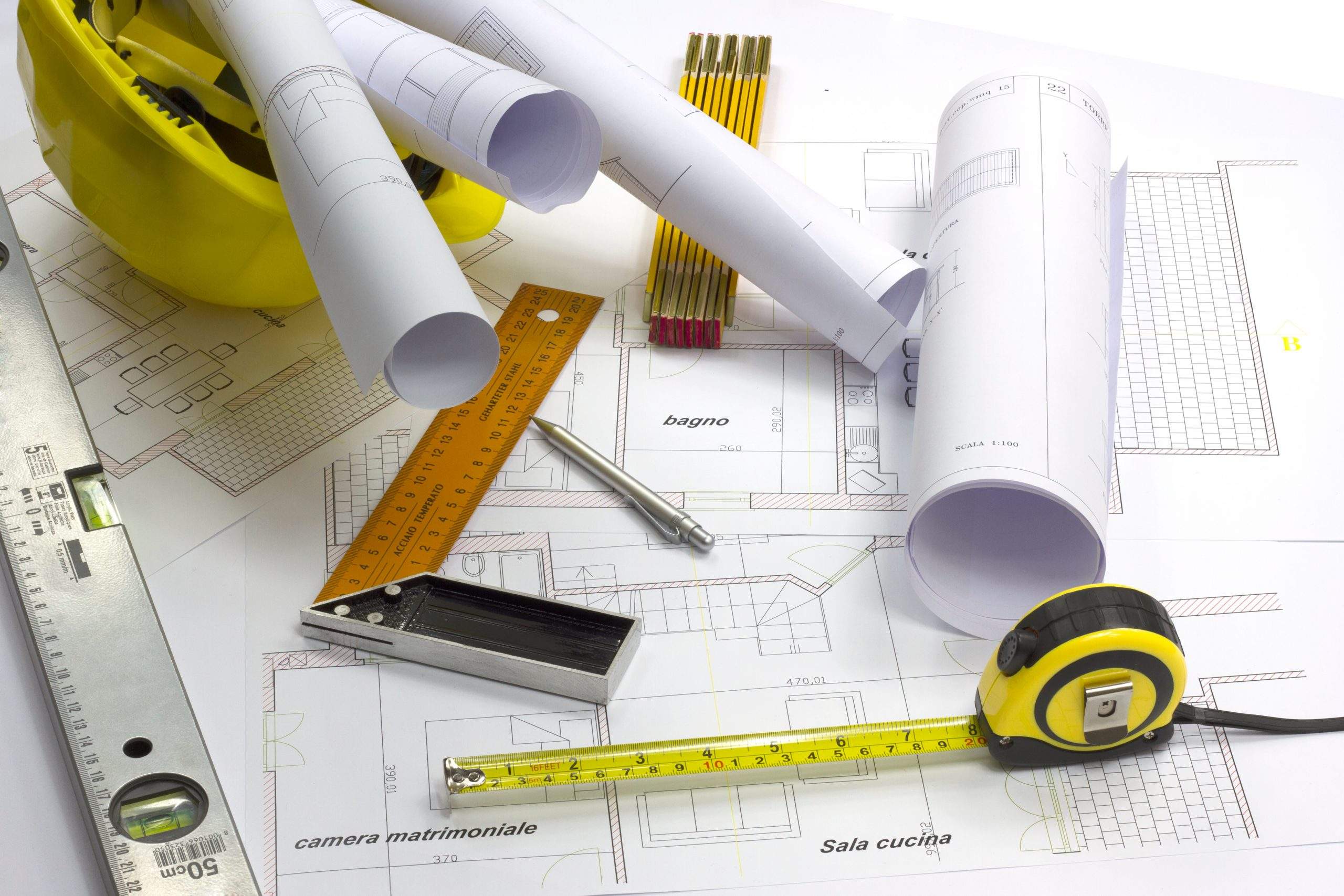 Le modalità di un sopralluogo di ristrutturazione