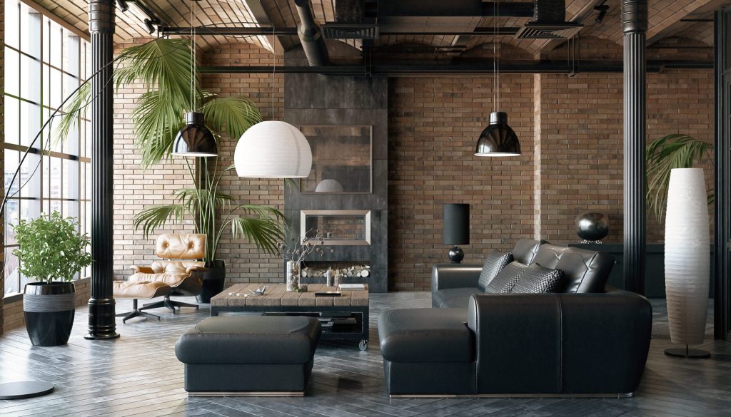 Ristrutturare un loft a Roma