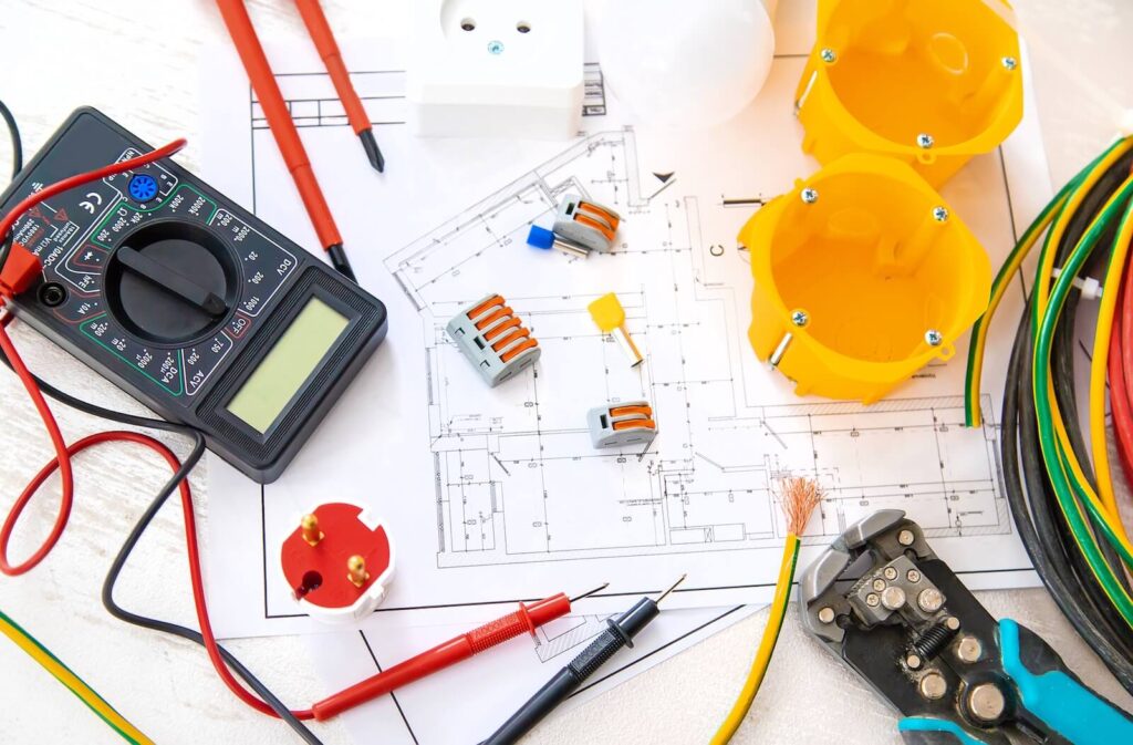 rifacimento impianto elettrico